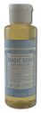 Dr Bronners Liquid Castile Soap Baby Unscented 3.4 oz