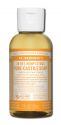 Dr Bronners Magic Soap Travel Organic Liquid Soap Citrus