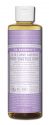 Dr Bronners Liquid Castile Soap Lavender 8 oz