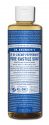 Dr Bronners Liquid Castile Soap Peppermint 8 oz
