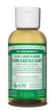 Dr Bronners Magic Soap Travel Organic Liquid Soap Almond 2 oz