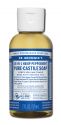 Dr Bronners Magic Soap Travel Organic Liquid Soap Peppermint 2 oz