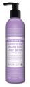 Dr Bronners Organic Lotions Lavender Coconut