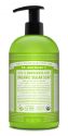 Dr Bronners Hand Soap Lemongrass Lime 24 oz