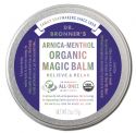 Dr Bronners Organic Magic Balm Arnica Menthol 2 oz