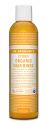 Dr Bronners Hair Care Citrus Organic Hair Rinse 8 oz
