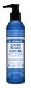 Dr Bronners Hair Care Peppermint Hair Creme 6 oz