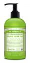 Dr Bronners Hand Soap Lemongrass Lime 12 oz