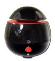 Lotus Light Essential Oil Diffusers And Portable Humidifiers Aromapod Black