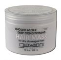 Giovanni Conditioners Eco Chic Smooth as Silk Extreme Hair Mask 10 oz