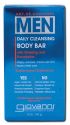 Giovanni Mens Cedarwood Collection Cleansing Body Bar 5 oz