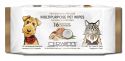Giovanni Professional Pet Collection Multipurpose Wipe Oatmeal & Coconut 75 ct