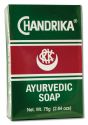 Chandrika Ayurvedic Soap Soap Chandrika Ayurvedic Soap 75 gm