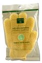 Earth Therapeutics Implements Exfoliating Hydro Gloves Natural