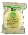 Earth Therapeutics Implements Exfoliating Oval Body Sponge 4" X 5"