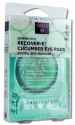 Earth Therapeutics Facial Treatment Recover-E Cucumber Eye Pads 10 pads