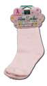 Earth Therapeutics Foot & Pumice Products Aloe Infused Sock - Pink