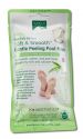 Earth Therapeutics Foot & Pumice Products Soft & Smooth Peeling Foot Mask Single