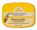 Clearly Natural Soaps Glycerine Soaps Honeysuckle 4 oz