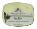 Clearly Natural Soaps Glycerine Soaps Tea Tree 4 oz