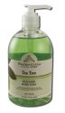 Clearly Natural Soaps Liquid Soap Tea Tree 12 oz
