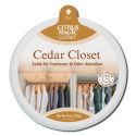 Beaumont Products Citrus Magic Solid Odor Absorbers Cedar 8 oz