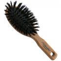 Ambassador Hairbrushes (By Faller) Hairbrushes - Pure Natural Bristle Wood Small Oval Phenumatic 5113