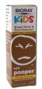 Bioray Inc. Daily Detoxification & Organ Support For Kids NDF Pooper (Apricot Seed Free) 2 oz