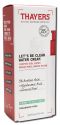 Thayers Moisturizers Lets Be Clear Water Cream 2.5 oz
