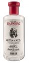 Thayers Witch Hazel Astringents With Aloe Vera Astringent-Original 12 oz