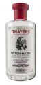 Thayers Witch Hazel Products With Aloe Vera Toner Alcohol Free-Lavender 12 oz