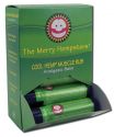 Merry Hempsters Hemp Rubs & Salves (Push-up Tubes) Cool Hemp Muscle Rub .6 oz 12 pc