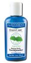 Eco-Dent DailyCare Toothpowders Original Mint 2 oz Bottle