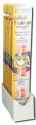 Eco-Dent TerraDent Toothbrushes Child23 Soft Refill 6 Pack