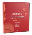 Derma E Anti-Wrinkle Retinol Hydro Gel Patches 5 ct