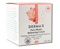 Derma E DERM E PURE BIOME BALANCING Cream 2 oz
