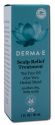 Derma E Hair Care Scalp Relief Treatment 1 oz