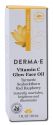 Derma E Vitamin c Skin Care Glow Face Oil 1 oz