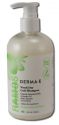 Derma E Hair Care Ramos Wash Day Curl Shampoo 12 oz