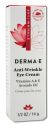 Derma E Anti-Wrinkle Eye Creme .5 oz
