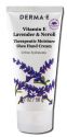 Derma E Vitamin E Skin Care Vitamin E Lavender & Neroli Therapeutic Moisture Shea Hand Cream 2 oz