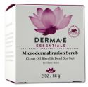 Derma E Beauty Essentials Microdermabrasion Scrub 2 oz