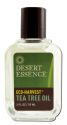 Desert Essence Tea Tree Oils Eco-Harvest Tea Tree Oil 2 oz