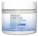 Desert Essence Facial Care Products Moisturizing Ceramide Cream 2 oz