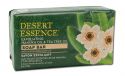 Desert Essence Facial Care Products Exfoliating Manuka Oil & Tea Tree Oil Soap Bar 5 oz