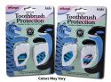 Dr. Tungs Products Oral Hygiene Kids Toothbrush Sanitizer - Assorted Colors 2 pk