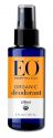 EO Products Organic Deodorant Spray 4 oz Citrus 4 oz
