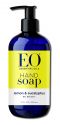 EO Products Hand Soap Lemon Eucalyptus 12 oz