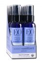 EO Products Displays Hand Sanitizing Spray 2 oz Lavender Display 6 pc