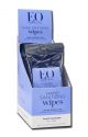 EO Products Displays Cleansing Hand Wipes 10ct Pack Lavender POP 6 pc